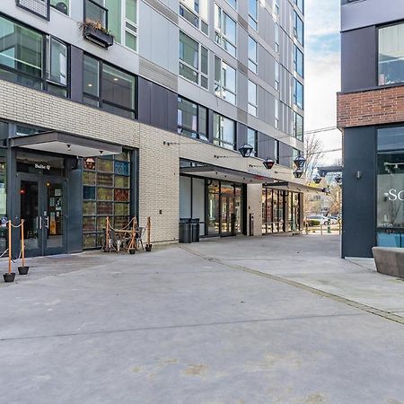 Close Downtown Modern Apartment - Pet Friendly, Wifi, Rooftop Views Σιάτλ Εξωτερικό φωτογραφία