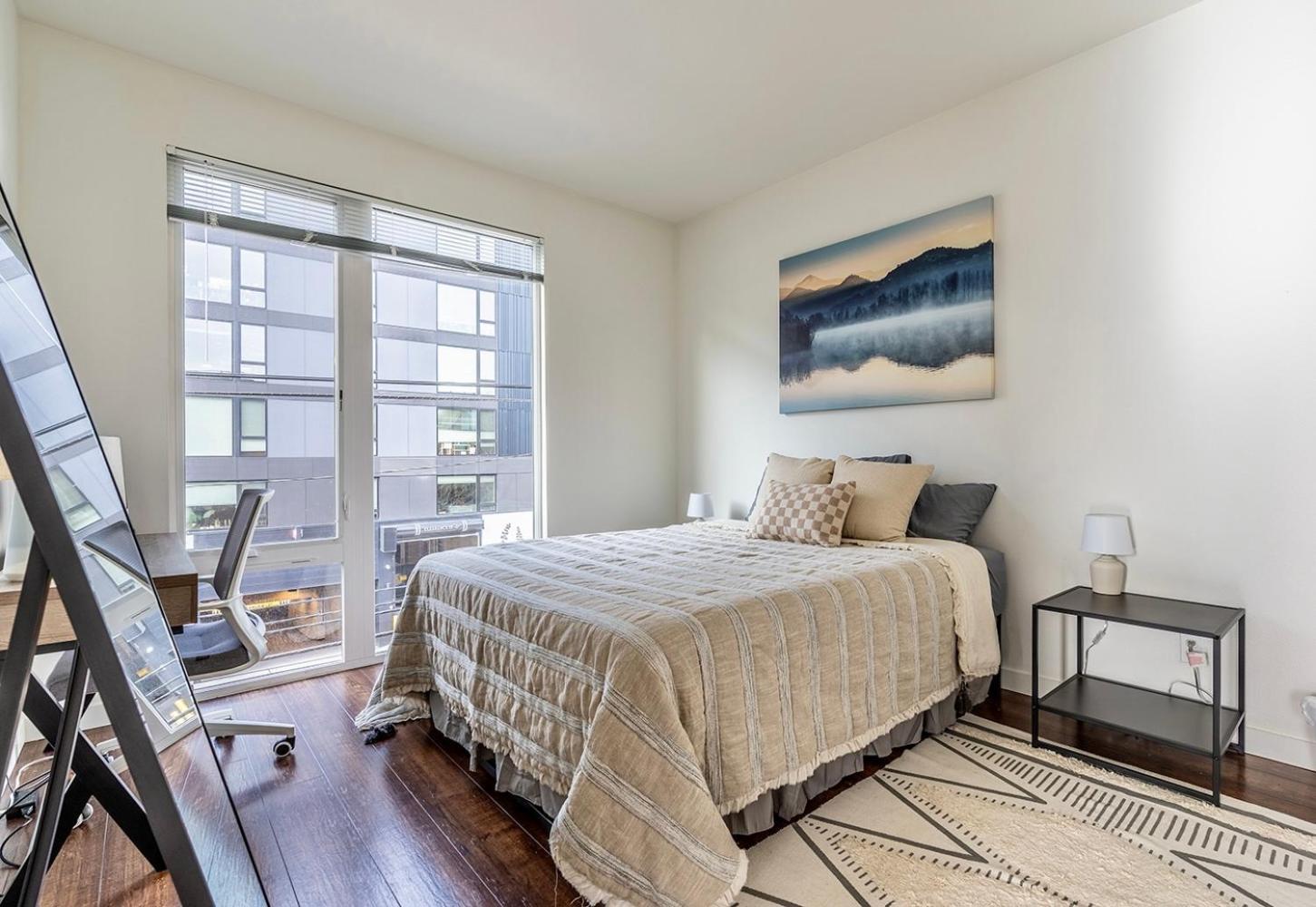 Close Downtown Modern Apartment - Pet Friendly, Wifi, Rooftop Views Σιάτλ Εξωτερικό φωτογραφία