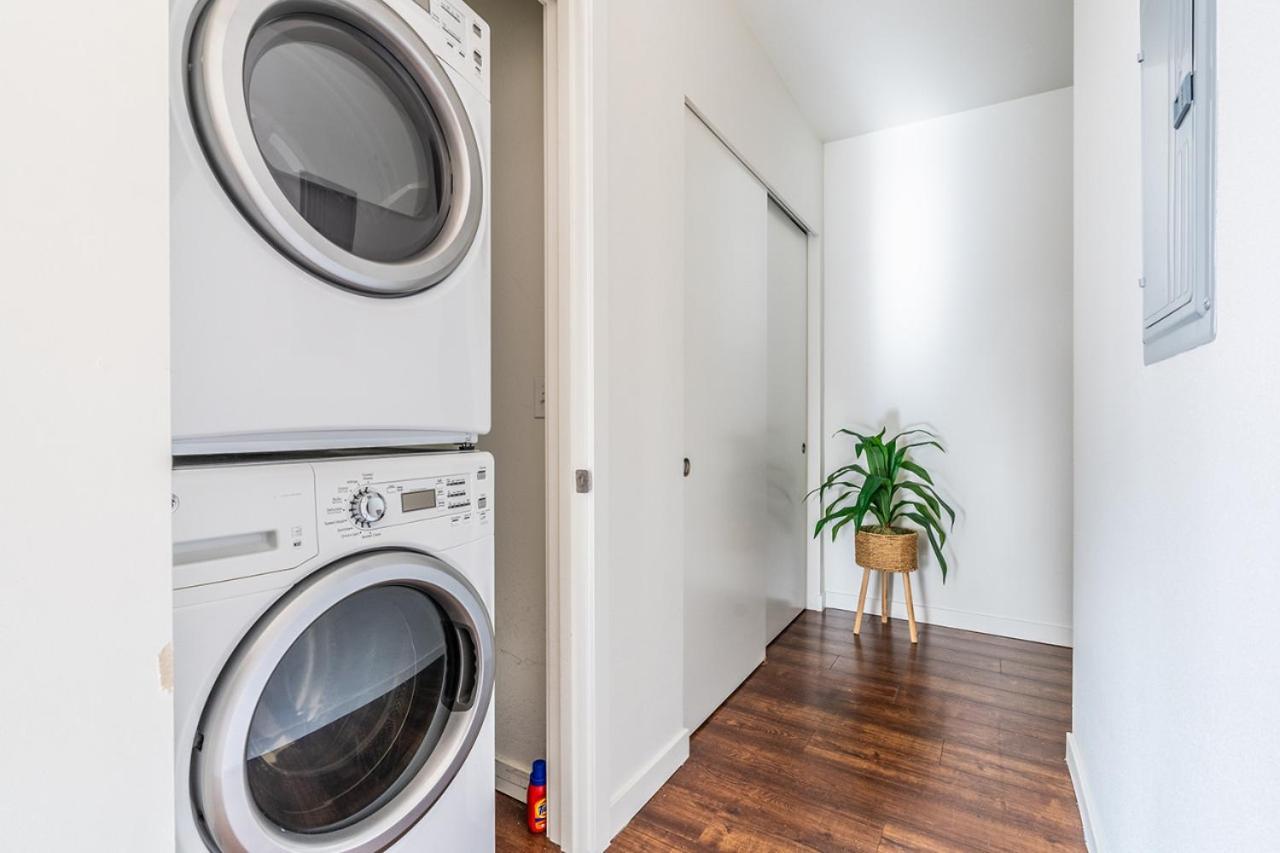 Close Downtown Modern Apartment - Pet Friendly, Wifi, Rooftop Views Σιάτλ Εξωτερικό φωτογραφία