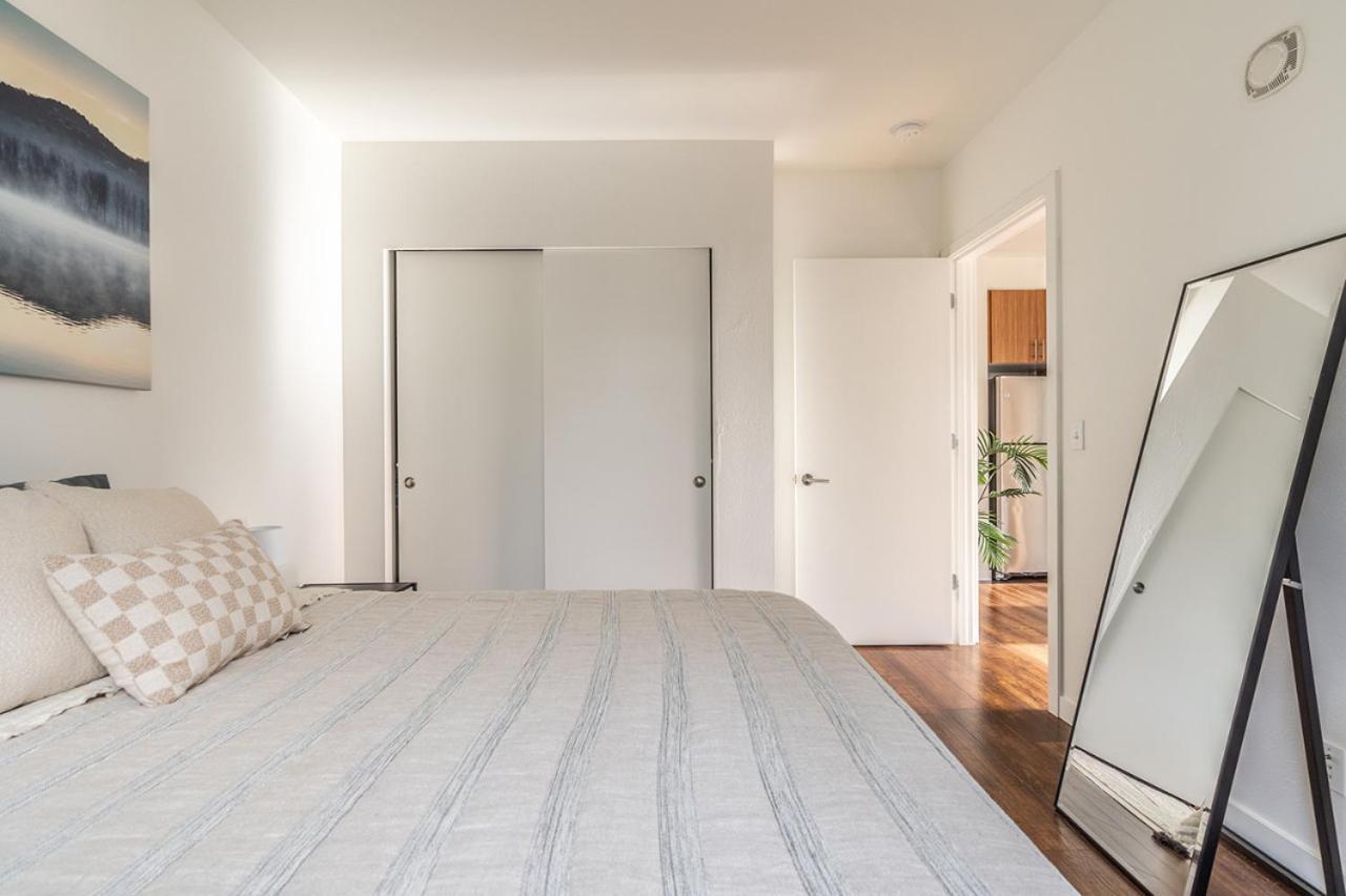 Close Downtown Modern Apartment - Pet Friendly, Wifi, Rooftop Views Σιάτλ Εξωτερικό φωτογραφία